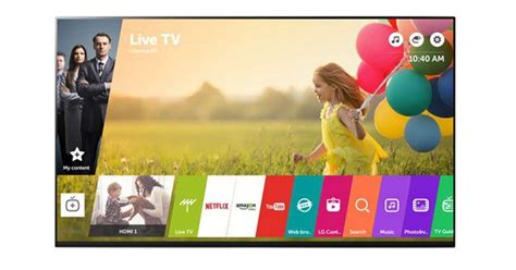 Image result for LG webOS 5