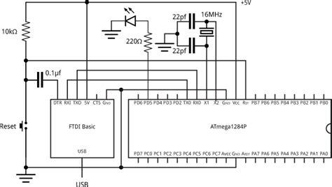 Atmega1284p Arduino に対する画像結果