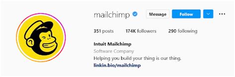 Image result for MailChimp Social Media Post