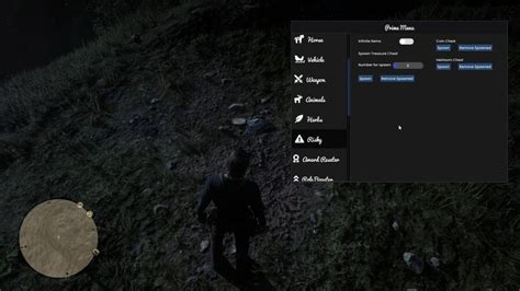 Image result for RDR2 Paragon Mod Menu