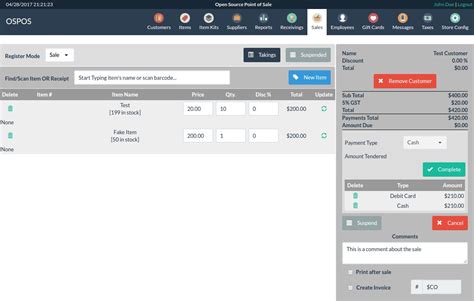 Image result for Point of Sale Open Source Software