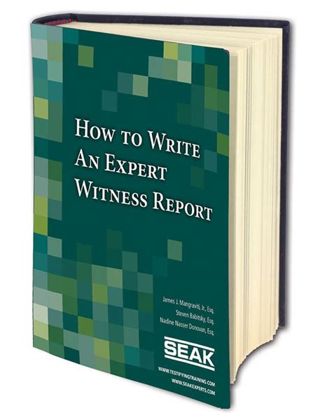 Witness Report Example に対する画像結果