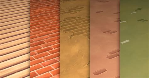 Key Wall Texture Unity に対する画像結果