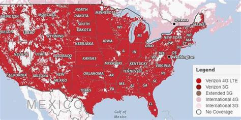 Image result for Verizon Cell Coverage Map