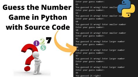 Image result for Python Guess the Number