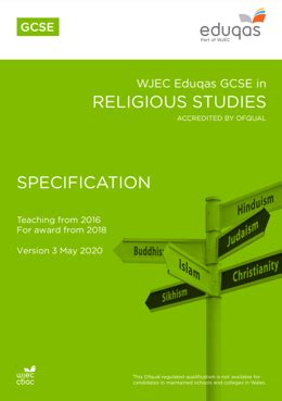 Image result for GCSE Eduqas Religious Studies Route B Textbook