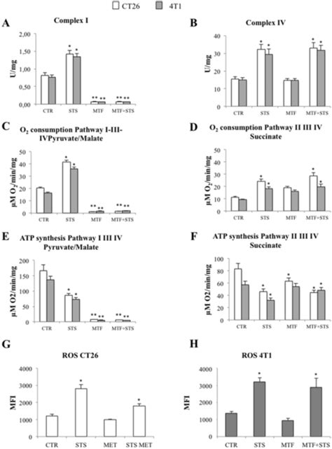 Image result for Ros and OXPHOS