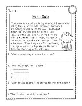 Image result for Examples of First Grade Texts