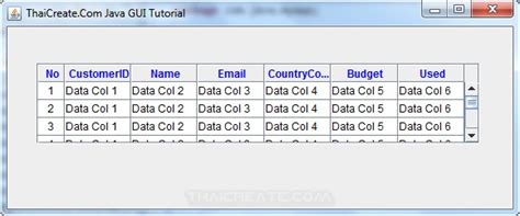 Toradh íomhá ar Large Square Java Table