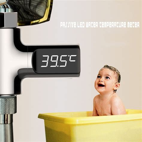 Image result for Water Temperature Sensor with LED Display