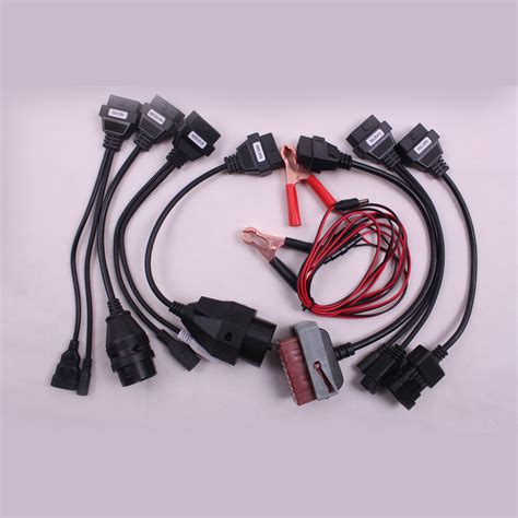 Toradh íomhá ar Delphi OBD Interface