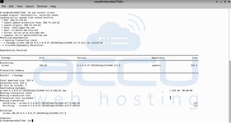 Image result for Linux Instrallation Screen