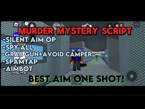 Image result for Mm2 Aimlock Script