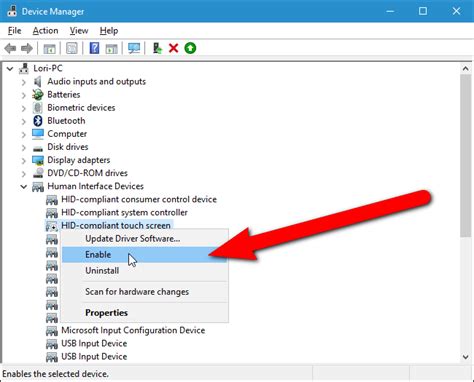 Image result for Touch Screen Activation