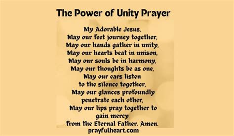 Image result for Unity Prayer