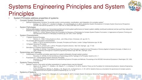 Toradh íomhá ar Systems Engineering Principles Worksheet