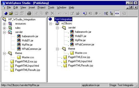 Image result for WebSphere Studio