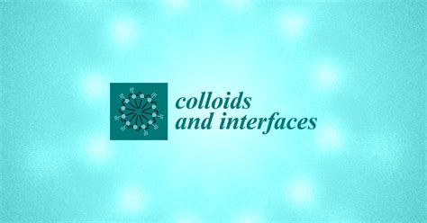 Image result for Colloidal Particle
