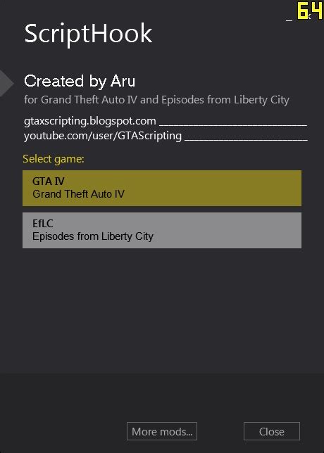 How to Install GTA 4 Mods に対する画像結果