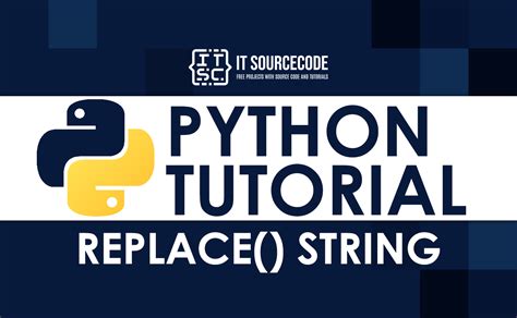 Image result for Str.replace Python