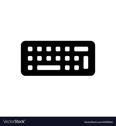 Keyboard Vector Image に対する画像結果