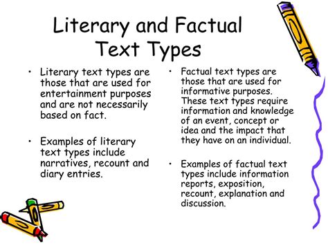 PPT - Functional Text Types PowerPoint Presentation, free download - ID ...