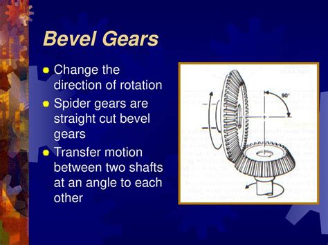 Afbeeldingsresultaten voor Gear Rotation Direction On a Belt
