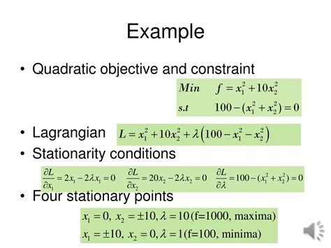 Constrained Optimization Problem に対する画像結果