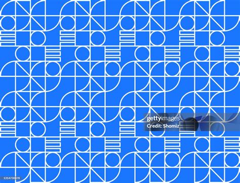 Toradh íomhá ar Abstract Geometry Pattern