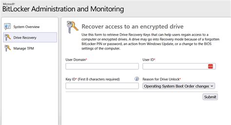 Toradh íomhá ar Active Directory AES Encryption
