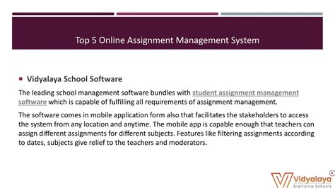 Image result for Assignment Management