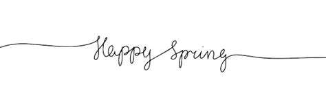 Image result for Spring-Themed Line Drawing