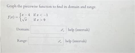 Image result for Piecewise Function Domain MultiChoice