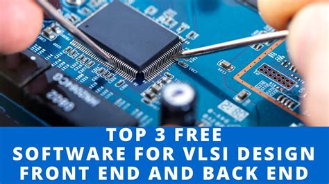 Image result for VLSI Back End