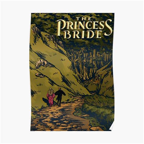 Image result for Princess Bride Tin Poster