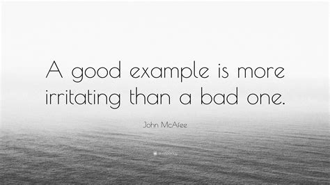 Image result for Mr Good Example vs Mr Bad Example
