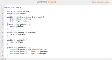 Image result for Litttle Java Pet