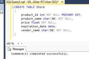 Image result for SQL Code Lis