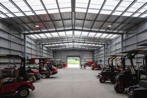 Image result for Golf Course Turf Shed