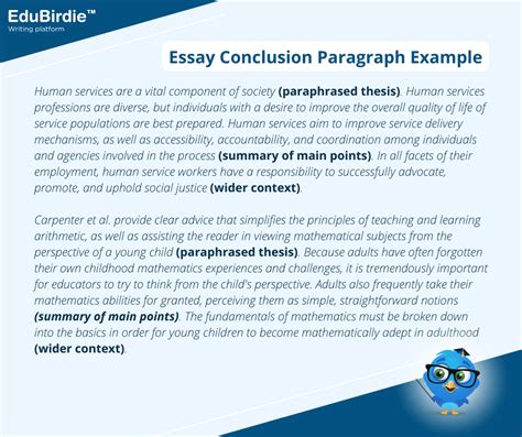 Conclusion Paragraph Examples に対する画像結果