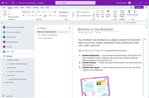 Image result for How to Add Notebook in OneNote