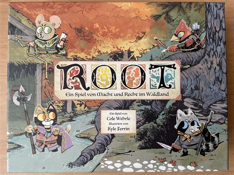 Image result for Root Box