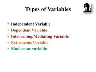 Image result for Intervening Variables Examples