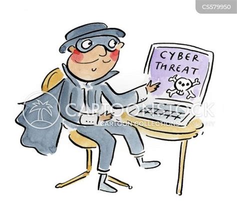 Image result for Computer Crime Cartoon