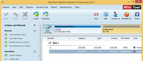 Image result for MiniTool Partition Wizard Professional Edition