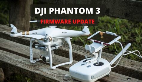 Toradh íomhá ar DJI Phantom 4 Firmware Update Problem