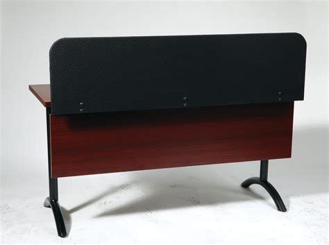 Image result for Lecture Table with Privacy Screen