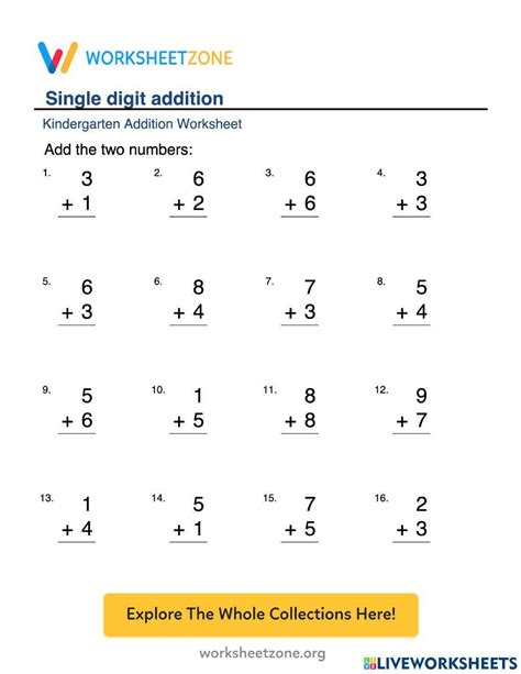 Afbeeldingsresultaten voor Free Worksheets Vertical Math