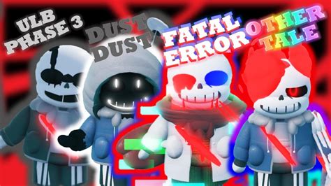 Image result for Fatal Error Dust Sans