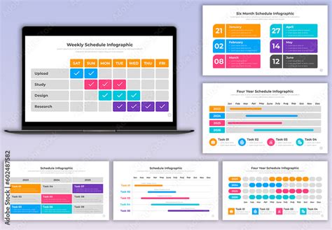 Image result for Timeline Schedule Template